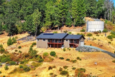 Haven on the Hill - Elevated Living Above Cobb Mountain. Perched on Adam Springs Golf Course in California - for sale on GolfHomes.com, golf home, golf lot