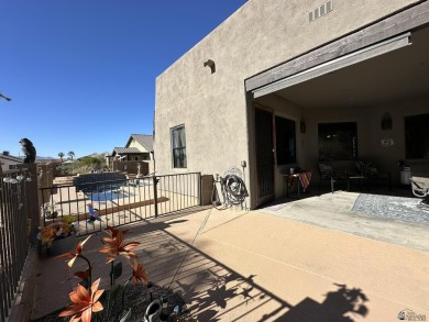 Stunning Santa Fe-Style Home on the 6th Hole of Coyote Wash Golf on The Links At Coyote Wash in Arizona - for sale on GolfHomes.com, golf home, golf lot