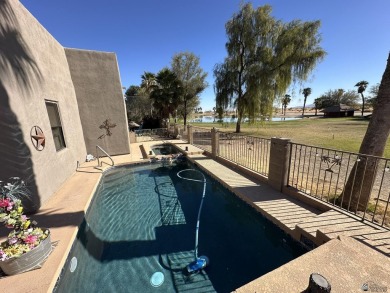 Stunning Santa Fe-Style Home on the 6th Hole of Coyote Wash Golf on The Links At Coyote Wash in Arizona - for sale on GolfHomes.com, golf home, golf lot