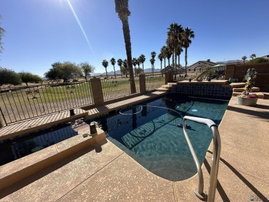 Stunning Santa Fe-Style Home on the 6th Hole of Coyote Wash Golf on The Links At Coyote Wash in Arizona - for sale on GolfHomes.com, golf home, golf lot