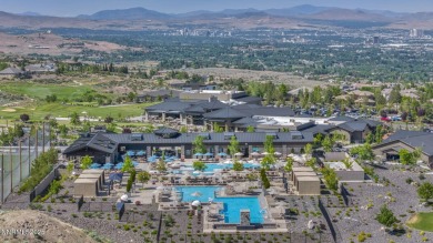 Step into elevated living in one of Arrowcreek's most refined on ArrowCreek Golf Club - The Challenge in Nevada - for sale on GolfHomes.com, golf home, golf lot