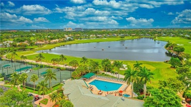 This fully furnished (with exceptions) and beautifully on Lexington Country Club in Florida - for sale on GolfHomes.com, golf home, golf lot