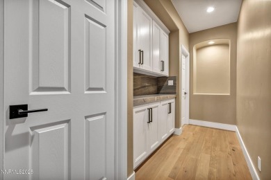 Step into elevated living in one of Arrowcreek's most refined on ArrowCreek Golf Club - The Challenge in Nevada - for sale on GolfHomes.com, golf home, golf lot