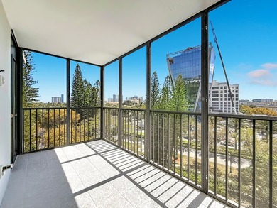 Spacious 7th floor unit w/ beautiful skyline, golf course, & on Turnberry Isle Resort and Club in Florida - for sale on GolfHomes.com, golf home, golf lot