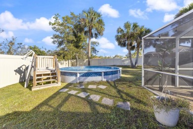 Immaculate 4-bedroom Pool Home In Desirable Pine Lakes on The Grand Club - Pine Lakes Course in Florida - for sale on GolfHomes.com, golf home, golf lot