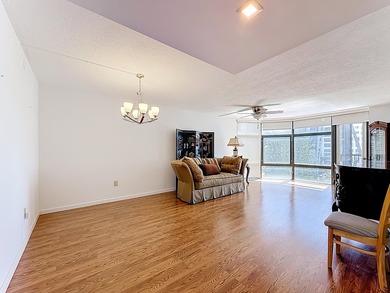 Spacious 7th floor unit w/ beautiful skyline, golf course, & on Turnberry Isle Resort and Club in Florida - for sale on GolfHomes.com, golf home, golf lot