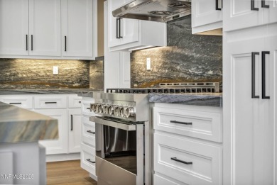 Step into elevated living in one of Arrowcreek's most refined on ArrowCreek Golf Club - The Challenge in Nevada - for sale on GolfHomes.com, golf home, golf lot