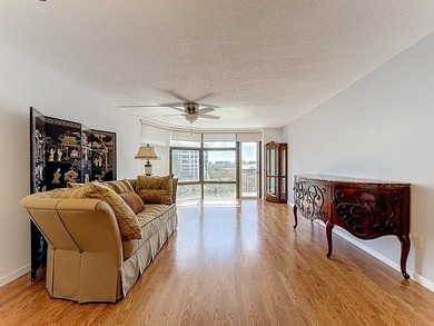 Spacious 7th floor unit w/ beautiful skyline, golf course, & on Turnberry Isle Resort and Club in Florida - for sale on GolfHomes.com, golf home, golf lot