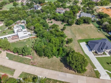 This 1.44-acre lot offers a secluded build site tucked away at on Tangle Ridge Golf Club in Texas - for sale on GolfHomes.com, golf home, golf lot