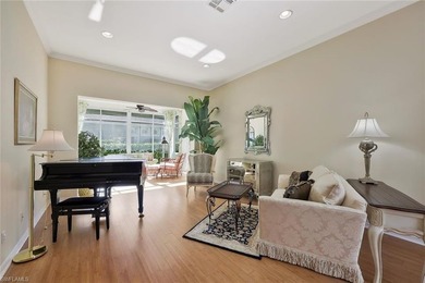 This beautifully designed single-story, three-bedroom on Pelicans Nest Golf Club in Florida - for sale on GolfHomes.com, golf home, golf lot