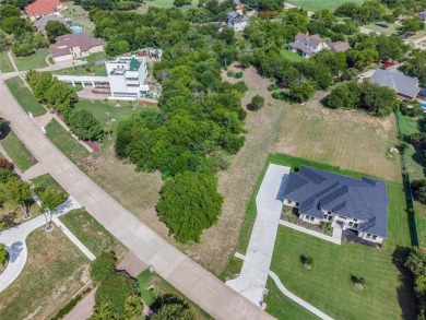 This 1.44-acre lot offers a secluded build site tucked away at on Tangle Ridge Golf Club in Texas - for sale on GolfHomes.com, golf home, golf lot