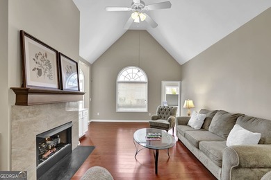 Welcome to your charming home that offers true move-in ready on Bridgemill Golf Club in Georgia - for sale on GolfHomes.com, golf home, golf lot