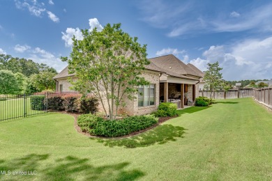 Fantastic New Listing in Reunion... You won't find a better on Reunion Golf Club in Mississippi - for sale on GolfHomes.com, golf home, golf lot