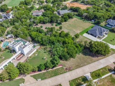 This 1.44-acre lot offers a secluded build site tucked away at on Tangle Ridge Golf Club in Texas - for sale on GolfHomes.com, golf home, golf lot