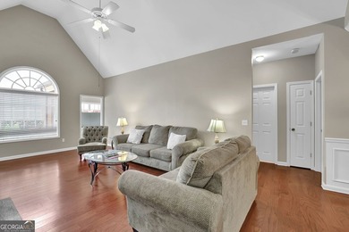 Welcome to your charming home that offers true move-in ready on Bridgemill Golf Club in Georgia - for sale on GolfHomes.com, golf home, golf lot