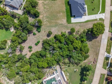 This 1.44-acre lot offers a secluded build site tucked away at on Tangle Ridge Golf Club in Texas - for sale on GolfHomes.com, golf home, golf lot