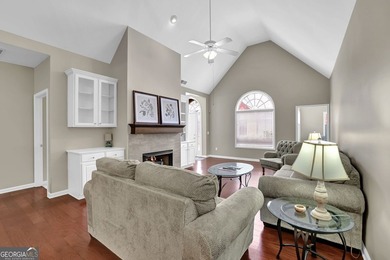 Welcome to your charming home that offers true move-in ready on Bridgemill Golf Club in Georgia - for sale on GolfHomes.com, golf home, golf lot