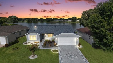 ENJOY SPECTACULAR WATERFRONT VIEWS overlooking beautiful Lago on El Diablo Executive Golf Course in Florida - for sale on GolfHomes.com, golf home, golf lot