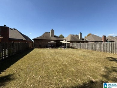 Welcome home! This spacious 3-bedroom, 2-bath residence is on Timberline Golf Club in Alabama - for sale on GolfHomes.com, golf home, golf lot