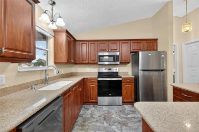 ENJOY SPECTACULAR WATERFRONT VIEWS overlooking beautiful Lago on El Diablo Executive Golf Course in Florida - for sale on GolfHomes.com, golf home, golf lot