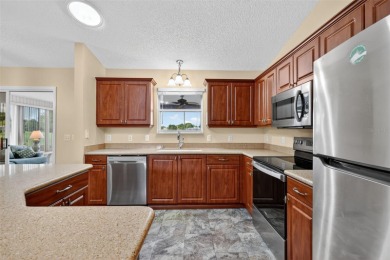 ENJOY SPECTACULAR WATERFRONT VIEWS overlooking beautiful Lago on El Diablo Executive Golf Course in Florida - for sale on GolfHomes.com, golf home, golf lot