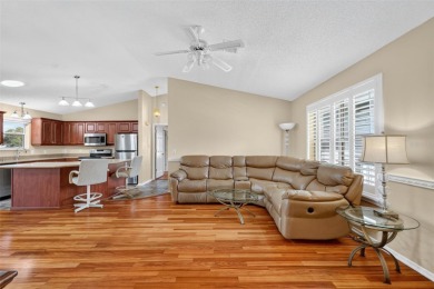 ENJOY SPECTACULAR WATERFRONT VIEWS overlooking beautiful Lago on El Diablo Executive Golf Course in Florida - for sale on GolfHomes.com, golf home, golf lot