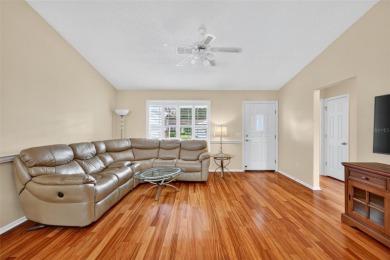 ENJOY SPECTACULAR WATERFRONT VIEWS overlooking beautiful Lago on El Diablo Executive Golf Course in Florida - for sale on GolfHomes.com, golf home, golf lot