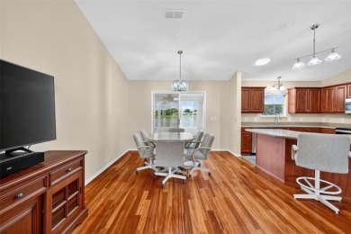 ENJOY SPECTACULAR WATERFRONT VIEWS overlooking beautiful Lago on El Diablo Executive Golf Course in Florida - for sale on GolfHomes.com, golf home, golf lot
