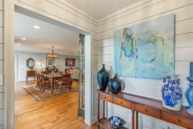 Enjoy the Highlands mountain lifestyle in this beautiful home on Highlands Falls Country Club in North Carolina - for sale on GolfHomes.com, golf home, golf lot