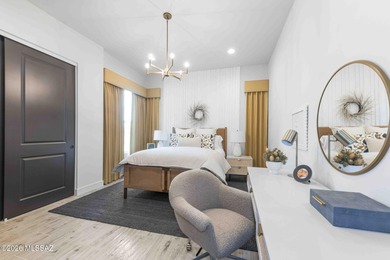 Fairfield Homes popular Mesquite plan. Located on a corner lot on The Ritz Carlton Golf Club, Dove Mountain  in Arizona - for sale on GolfHomes.com, golf home, golf lot