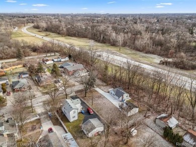 Vacant Lot, build your dream home, Beech Daly area, great on Warren Valley Golf Course  in Michigan - for sale on GolfHomes.com, golf home, golf lot