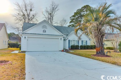 Welcome to 1639 Wood Thrush Dr, a charming 3-bedroom, 2-bathroom on Indian Wells Golf Club in South Carolina - for sale on GolfHomes.com, golf home, golf lot