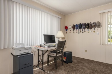 New Listing - Move-In Ready Home with Upgraded Bathrooms on Hemet West Mobile Estates in California - for sale on GolfHomes.com, golf home, golf lot