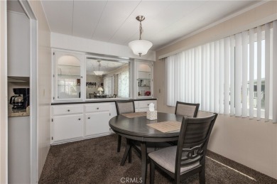 New Listing - Move-In Ready Home with Upgraded Bathrooms on Hemet West Mobile Estates in California - for sale on GolfHomes.com, golf home, golf lot