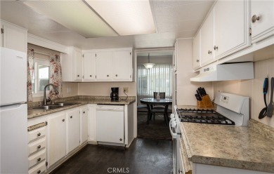 New Listing - Move-In Ready Home with Upgraded Bathrooms on Hemet West Mobile Estates in California - for sale on GolfHomes.com, golf home, golf lot