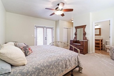 Quality lake area home with 2 large primary suites located on on Holiday Island Golf Course in Arkansas - for sale on GolfHomes.com, golf home, golf lot