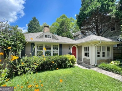 Ansley Park has always held a particular place in Atlanta's on Ansley Golf Club At Mid-Town in Georgia - for sale on GolfHomes.com, golf home, golf lot