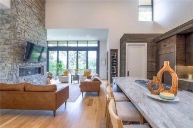 Exquisite 7,100 Sq Ft Modern Estate in the gated Loch Lloyd on Loch Lloyd Country Club in Missouri - for sale on GolfHomes.com, golf home, golf lot