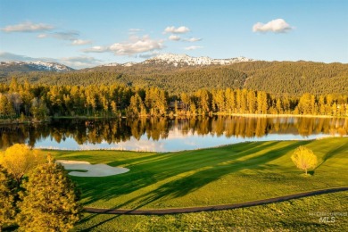 Incredible opportunity to build your dream vacation home in on Whitetail Golf Club in Idaho - for sale on GolfHomes.com, golf home, golf lot