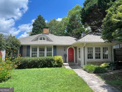 Ansley Park has always held a particular place in Atlanta's on Ansley Golf Club At Mid-Town in Georgia - for sale on GolfHomes.com, golf home, golf lot