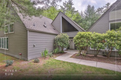 Meticulously maintained and beautifully updated end-unit on Red Bird Golf Links in North Carolina - for sale on GolfHomes.com, golf home, golf lot