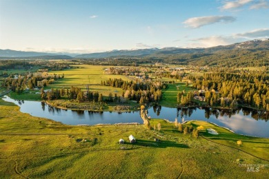 Incredible opportunity to build your dream vacation home in on Whitetail Golf Club in Idaho - for sale on GolfHomes.com, golf home, golf lot