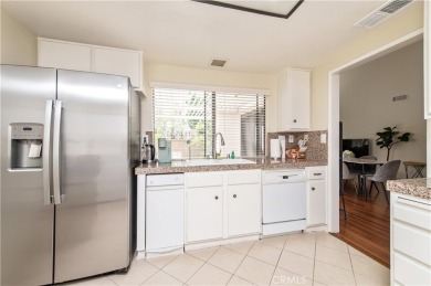 Delightful, bright, and recently upgraded. Extremely desireable on Rancho San Joaquin Golf Course in California - for sale on GolfHomes.com, golf home, golf lot