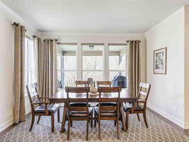 Enjoy views of greenspace and the golf course from this open on Frisco Lakes Golf Course in Texas - for sale on GolfHomes.com, golf home, golf lot