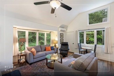 Meticulously maintained and beautifully updated end-unit on Red Bird Golf Links in North Carolina - for sale on GolfHomes.com, golf home, golf lot