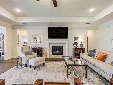 Enjoy views of greenspace and the golf course from this open on Frisco Lakes Golf Course in Texas - for sale on GolfHomes.com, golf home, golf lot