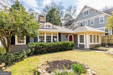 Ansley Park has always held a particular place in Atlanta's on Ansley Golf Club At Mid-Town in Georgia - for sale on GolfHomes.com, golf home, golf lot