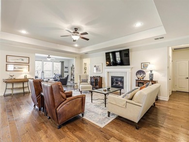 Enjoy views of greenspace and the golf course from this open on Frisco Lakes Golf Course in Texas - for sale on GolfHomes.com, golf home, golf lot