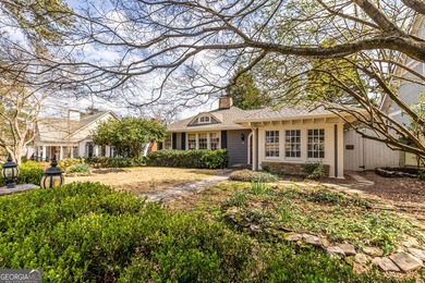 Ansley Park has always held a particular place in Atlanta's on Ansley Golf Club At Mid-Town in Georgia - for sale on GolfHomes.com, golf home, golf lot