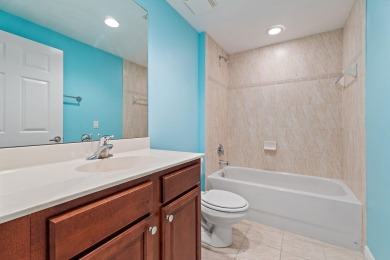 Rarely available 3 bedroom condo plus a den & 3 full bathrooms on Eagle Wood Golf Course in Florida - for sale on GolfHomes.com, golf home, golf lot